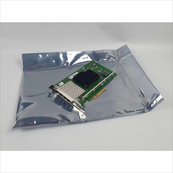 0DDJKY DDJKY Intel Quad-port 10GbE X710 Ethernet Converged Network Adapter DELL - Victolab LLC