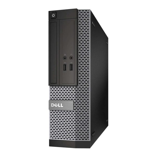 Dell Optiplex 7010 SFF Core i7 3.60 GHz 4GB Ram 500GB Business Desktop - Victolab LLC