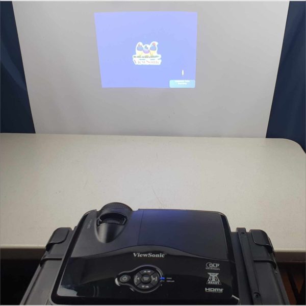 ViewSonic PJD5133 DLP Projector - 320 Lamp Hours - Victolab LLC