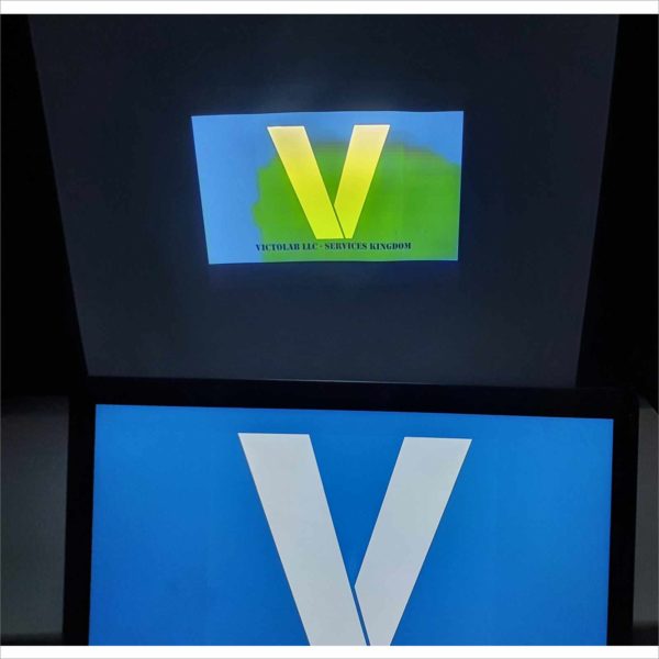 ViewSonic PJD5133 DLP Projector - 320 Lamp Hours - Victolab LLC