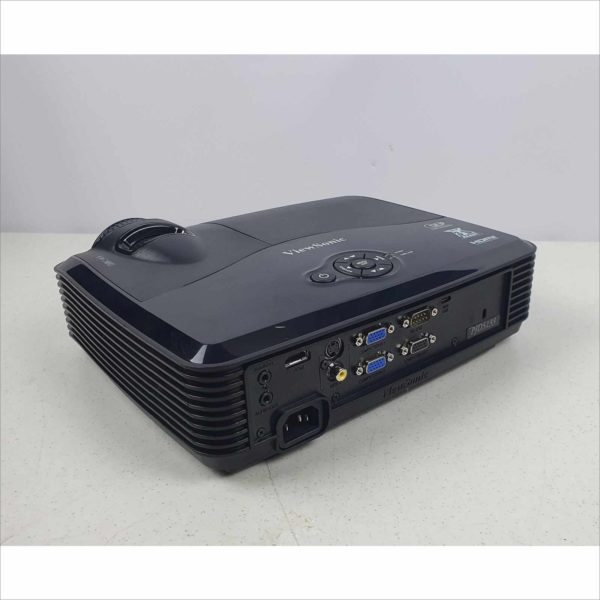 ViewSonic PJD5133 DLP Projector - 320 Lamp Hours - Victolab LLC