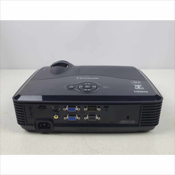 ViewSonic PJD5133 DLP Projector - 320 Lamp Hours - Victolab LLC