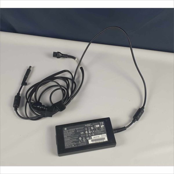 HP PA-1121-62HJ 19.5VDC 6.15A 120watt AC Adapter HSTNN-LA25 - Gamer Laptop