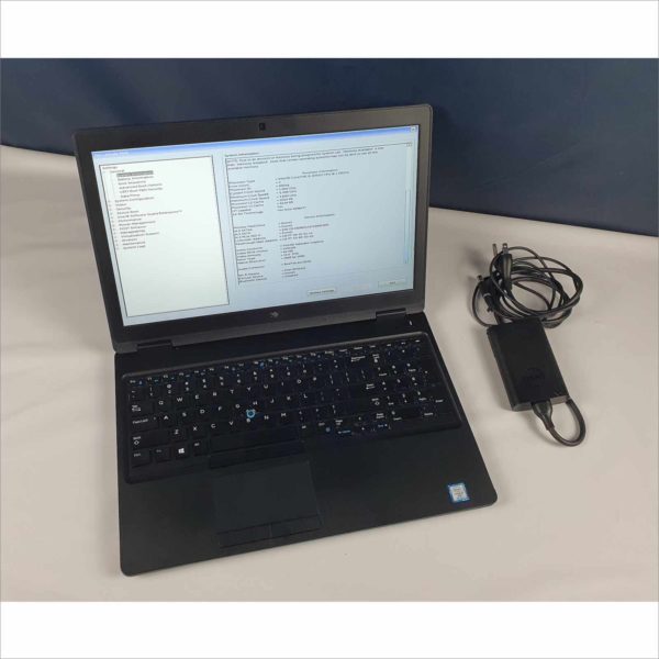 Dell Latitude 5590 15.6" FHD Intel Core i5-8350U 1.70 GHz 8GB 256GB SSD Win10 Production Business Laptop - Victolab LLC