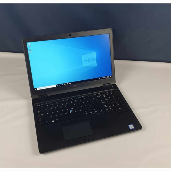 Dell Latitude 5590 15.6" FHD Intel Core i5-8350U 1.70 GHz 8GB 256GB SSD Win10 Production Business Laptop - Victolab LLC