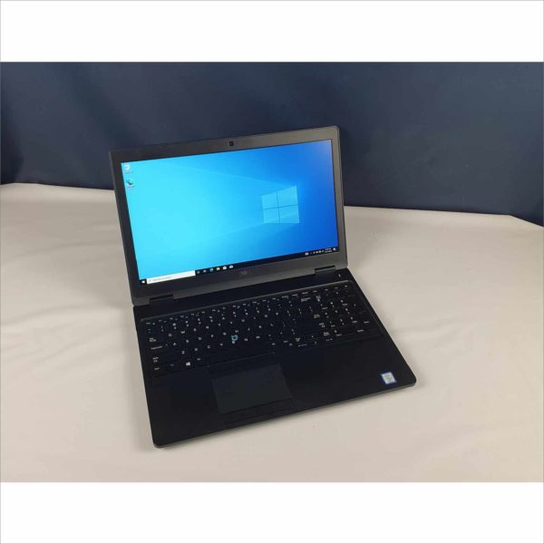 Dell Latitude 5590 15.6" FHD Intel Core i5-8350U 1.70 GHz 8GB 256GB SSD Win10 Production Business Laptop - Victolab LLC