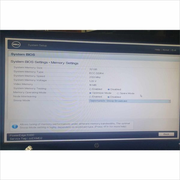 DELL POWEREDGE R430 3.5" 4-BAY 2x XEON E5-2640 V4 2.40 GHz 32GB 2x 300GB SAS HDDs PERC H330 - Victolab LLC