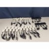 lot 40x Dell DANARBC084, 023NVR , KKMYD DisplayPort to DVI Adapter - 1x Box Full - Victolab LLC