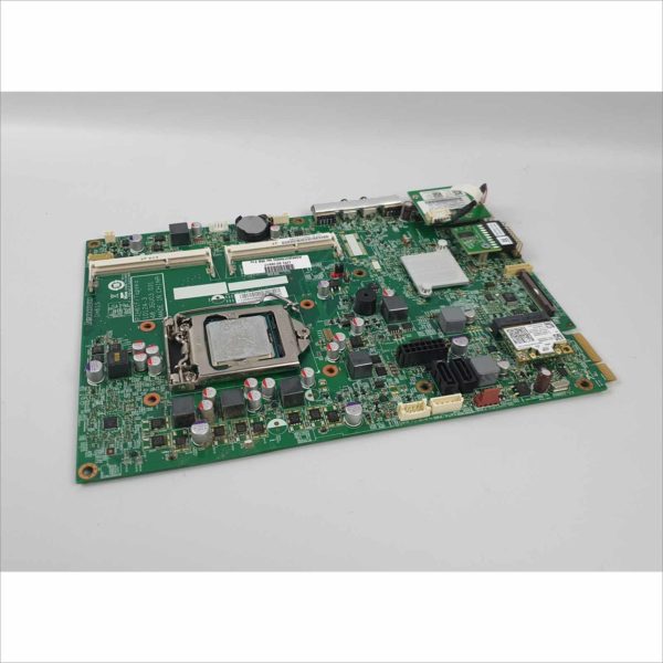 Genuine Lenovo M72z All-in-One Motherboard 0C16917 03T6589 with CPU Wifi card reader Card - Victolab LLC