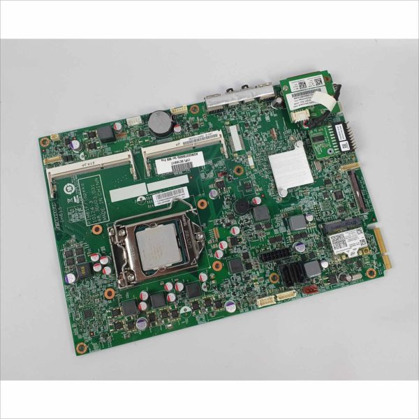 Genuine Lenovo M72z All-in-One Motherboard 0C16917 03T6589 with CPU Wifi card reader Card - Victolab LLC