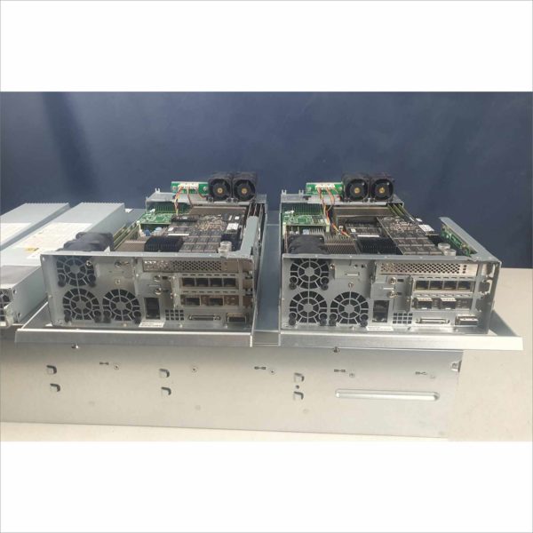 Supermicro 937-12 3U chassis & X8DTS serverboard w/ dual Xeon E5645 processor 48GB RAM 30TB Storage - Victolab LLC