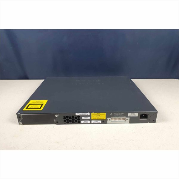 CISCO WS-C2960X-24PS-L Catalyst 2960X 24 GigE PoE 370W SFP Uplinks - Victolab LLC