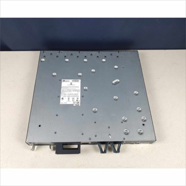 Cisco Catalyst C3560X 48 Port Gigabit Switch WS-C3560X-48P 1U Rack Mount PoE+ with C3KX-NM-1G SPF Module - Victolab LLC