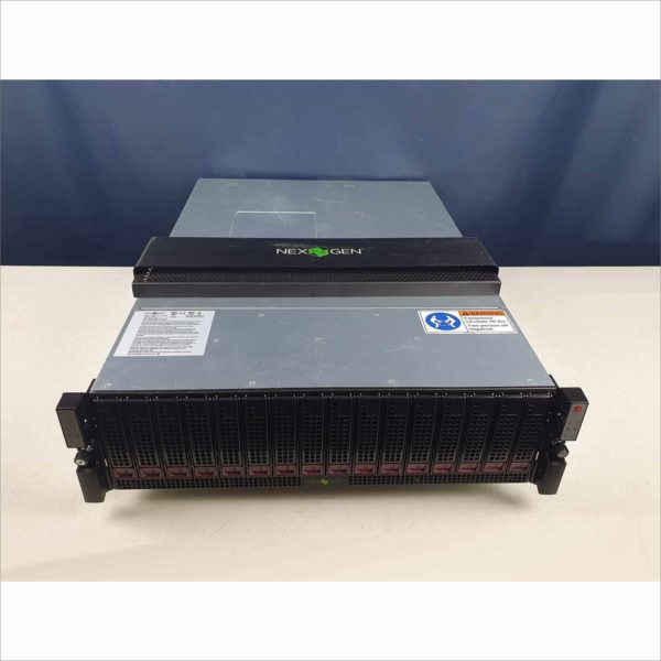 Supermicro Superserver 937 3U chassis & X8DTS-F serverboard w/ dual Xeon E5645 processor 96GB RAM 32TB Storage - Victolab LLC