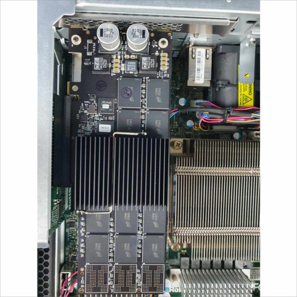 Supermicro Superserver 937 3U chassis & X8DTS-F serverboard w/ dual Xeon E5645 processor 96GB RAM 32TB Storage - Victolab LLC