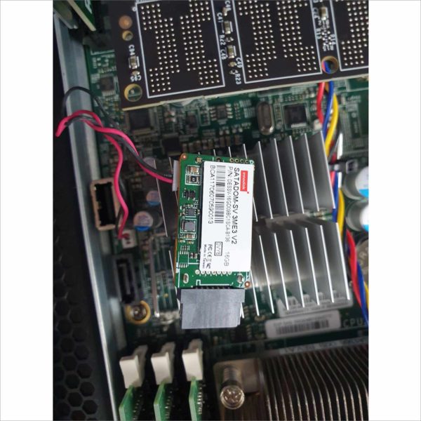 Supermicro Superserver 937 3U chassis & X8DTS-F serverboard w/ dual Xeon E5645 processor 96GB RAM 32TB Storage - Victolab LLC