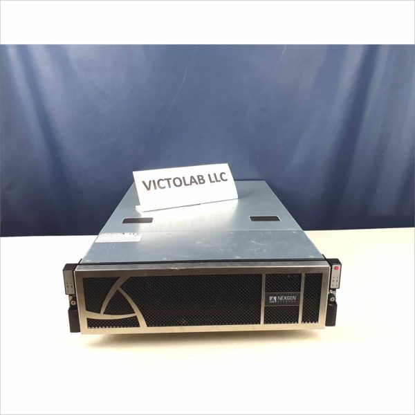 Supermicro 937-12 3U chassis & X8DTS serverboard w/ dual Xeon E5645 processor 48GB RAM 30TB Storage - Victolab LLC