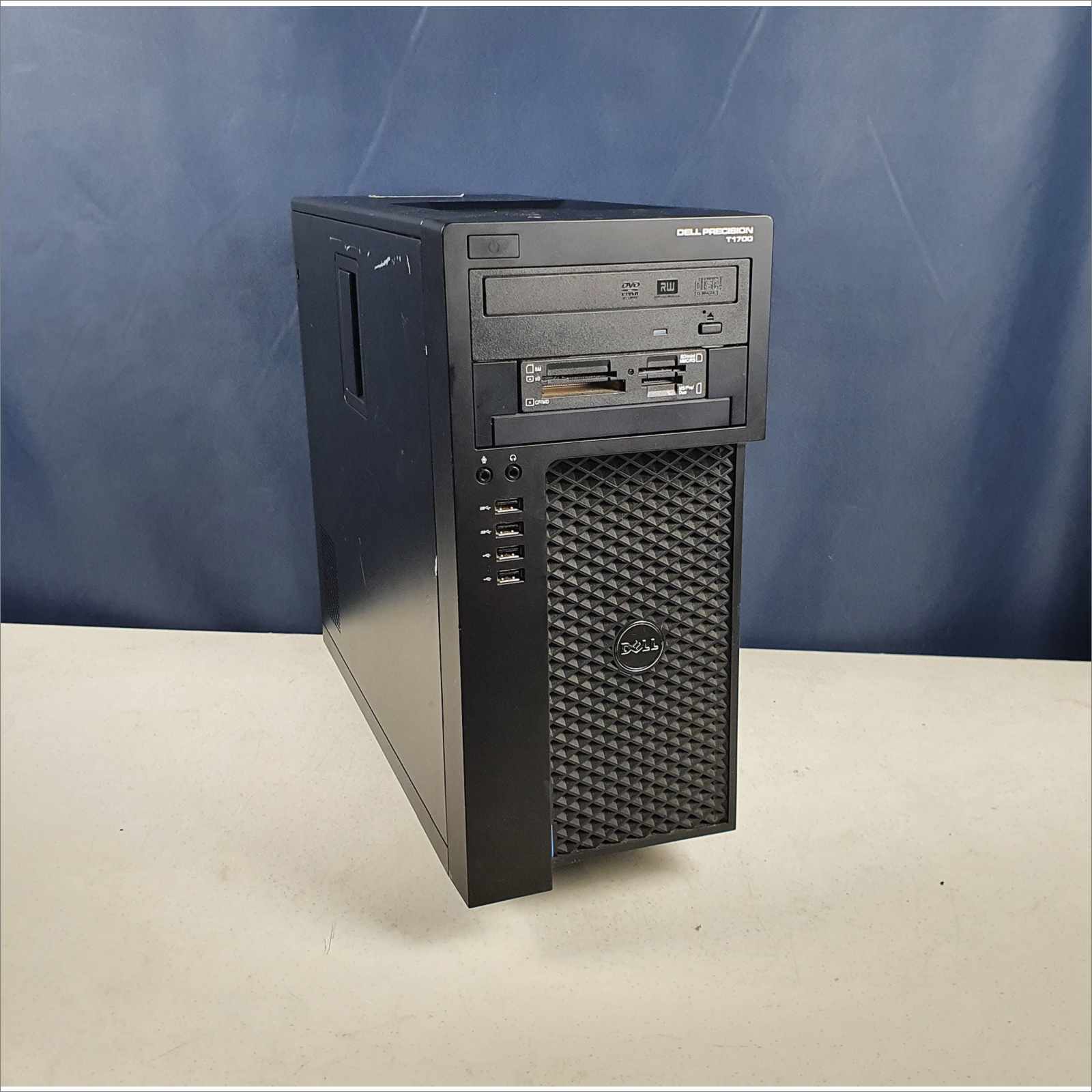 Dell Precision T1700 Xeon E3-1240 V3 3.40 GHz 4GB 256GB SSD w