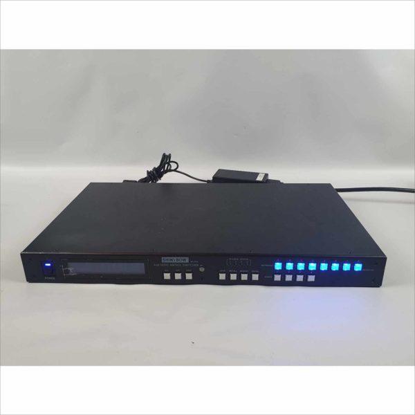 ShinyBow SB-5648 4x8 UHD 4K2K@30Hz HDMI Matrix Routing Switcher w/ Full EDID Management/Learning - Victolab LLC