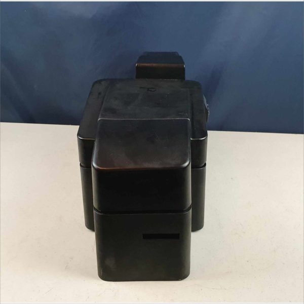 Fargo HID DTC4500 Double-Sided ID Card Printer - Count 23218 - Victolab LLC