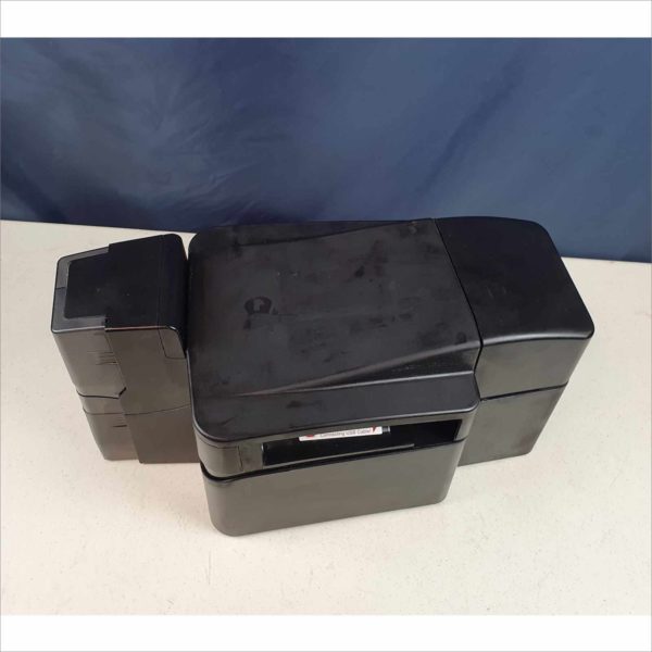 Fargo HID DTC4500 Double-Sided ID Card Printer - Count 23218 - Victolab LLC