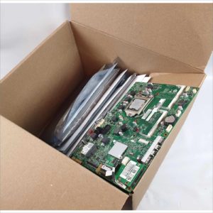 18x Genuine Lenovo M72z All-in-One Motherboard  with Intel G2020 2.90Ghz CPU Wifi card reader Card - Victolab LLC