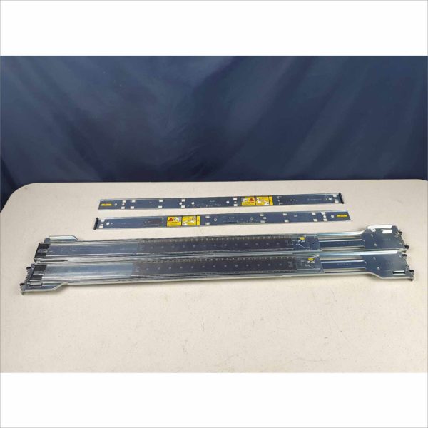 W-778-A-0 & W-778-B-0 SUPERMICRO 2U SLIDING OUTER / INNER RAIL SET LEFT/RIGHT - Victolab LLC