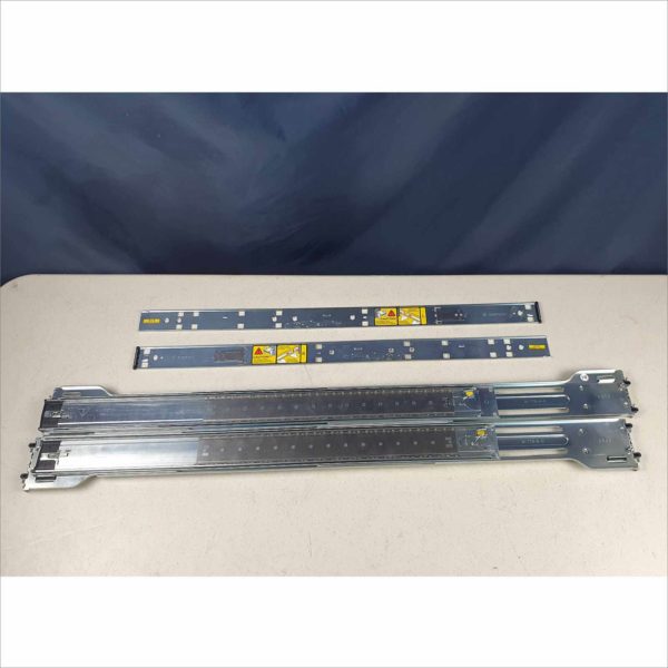 W-778-A-0 & W-778-B-0 SUPERMICRO 2U SLIDING OUTER / INNER RAIL SET LEFT/RIGHT - Victolab LLC