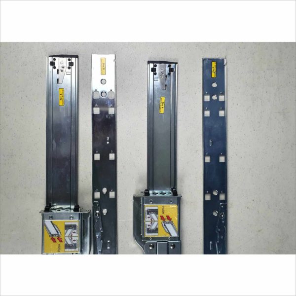 W-778-A-0 & W-778-B-0 SUPERMICRO 2U SLIDING OUTER / INNER RAIL SET LEFT/RIGHT