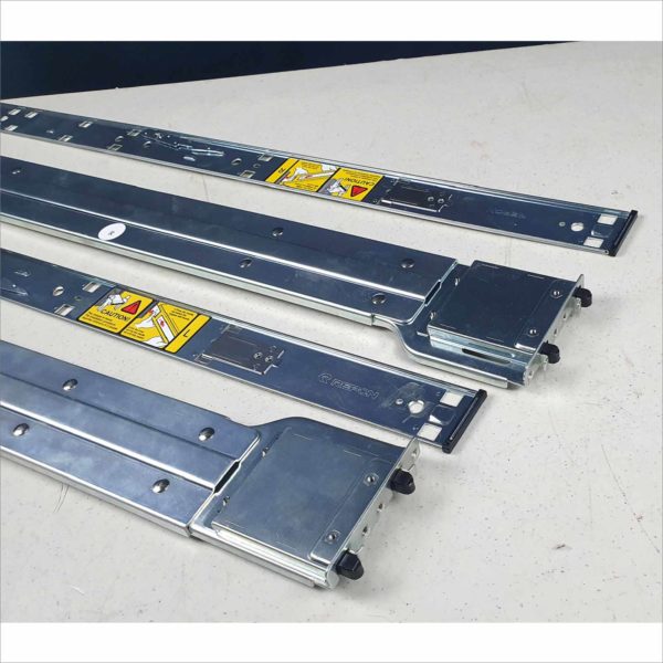 W-778-A-0 & W-778-B-0 SUPERMICRO 2U SLIDING OUTER / INNER RAIL SET LEFT/RIGHT