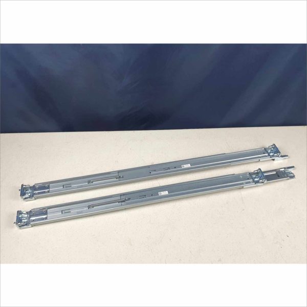 Dell PowerEdge R620 R630 R640 R420 R430 R320 1U Sliding Rail Y4DJC MCTG4 - Victolab LLC