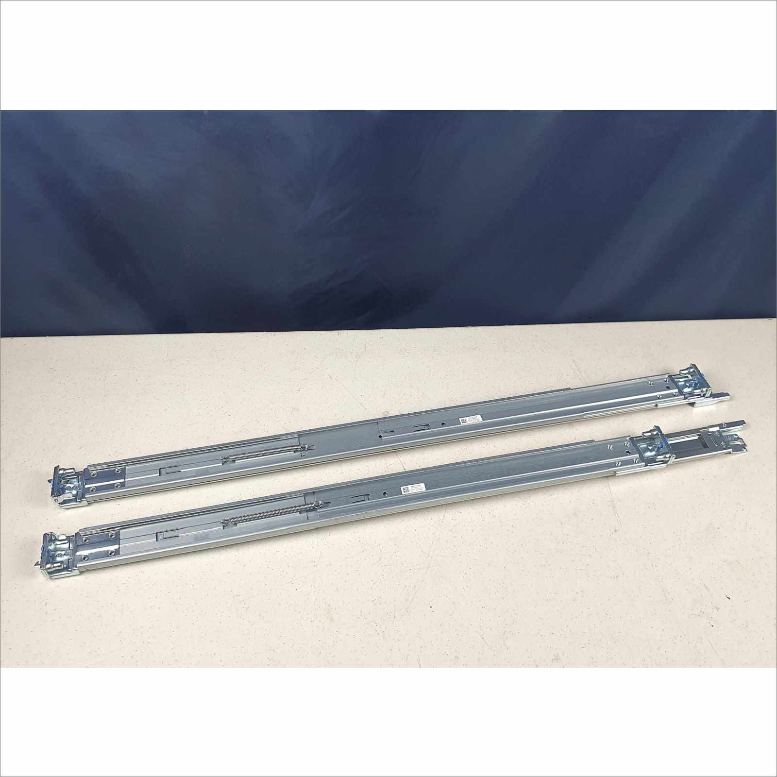 Dell PowerEdge R620 R630 R640 Rack Rails - 1U Sliding Ready Rails Kit, Model 06RTCR, Refurbished