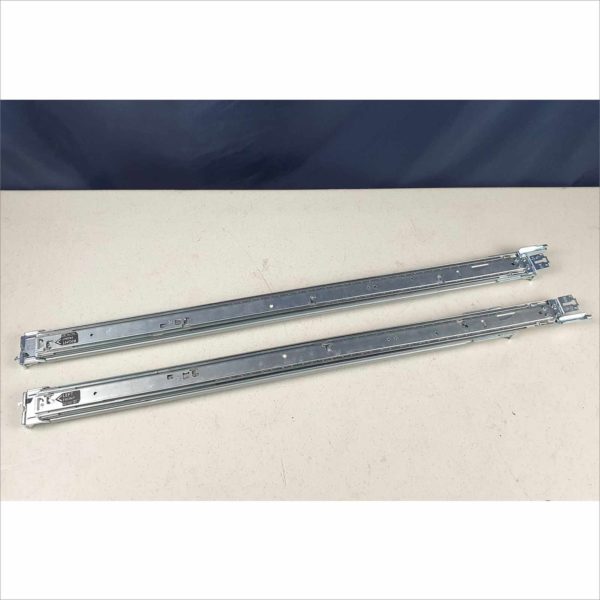 Dell PowerEdge R620 R630 R640 R420 R430 R320 1U Sliding Rail Y4DJC MCTG4 - Victolab LLC