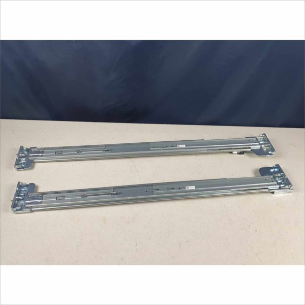 DELL 61KCY FYK4G 061KCY 0FYK4G 2u Sliding Rail Kit For Poweredge R710 - Victolab LLC