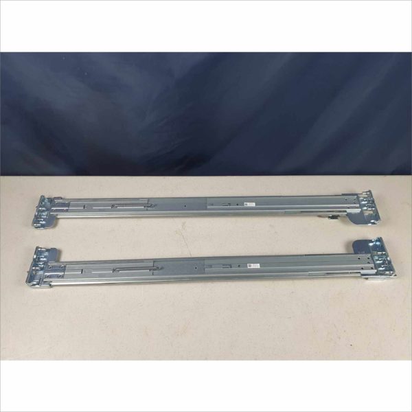 DELL 61KCY FYK4G 061KCY 0FYK4G 2u Sliding Rail Kit For Poweredge R710 - Victolab LLC