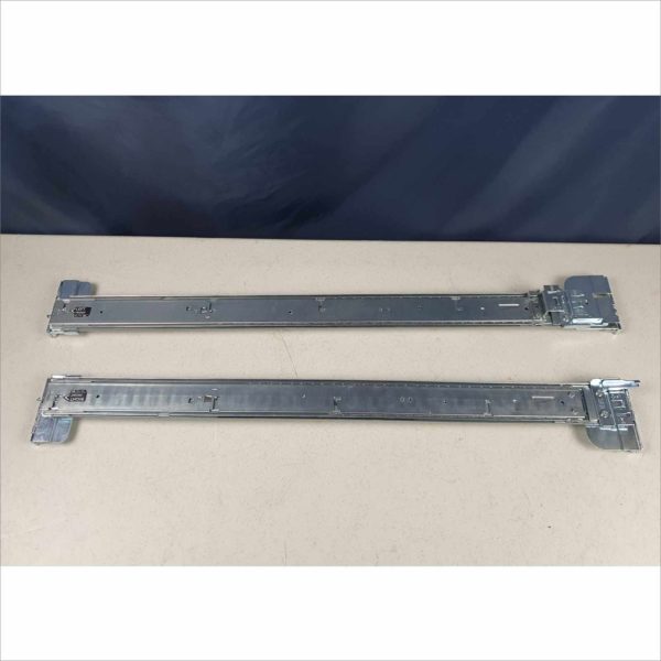 DELL 61KCY FYK4G 061KCY 0FYK4G 2u Sliding Rail Kit For Poweredge R710 - Victolab LLC