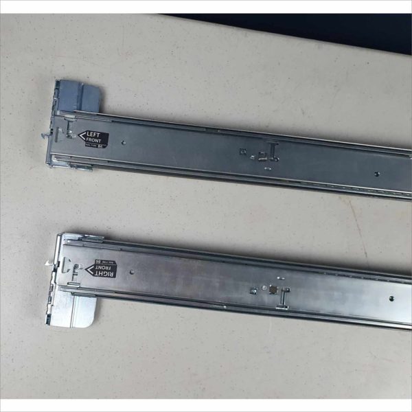 DELL 61KCY FYK4G 061KCY 0FYK4G 2u Sliding Rail Kit For Poweredge R710 - Victolab LLC