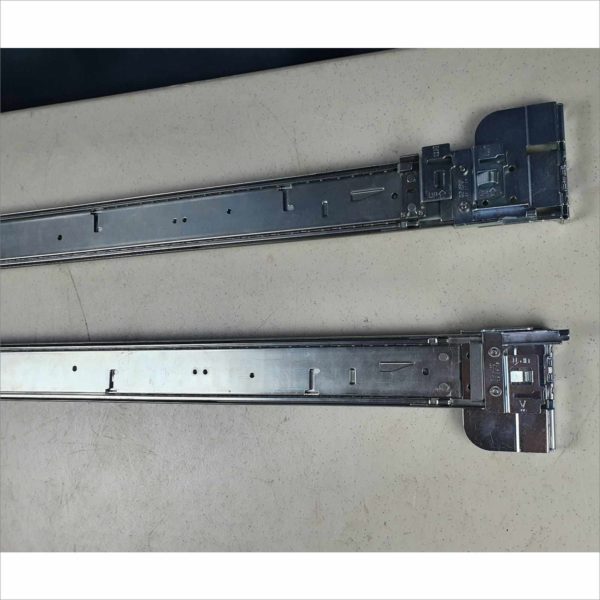 DELL 61KCY FYK4G 061KCY 0FYK4G 2u Sliding Rail Kit For Poweredge R710 - Victolab LLC