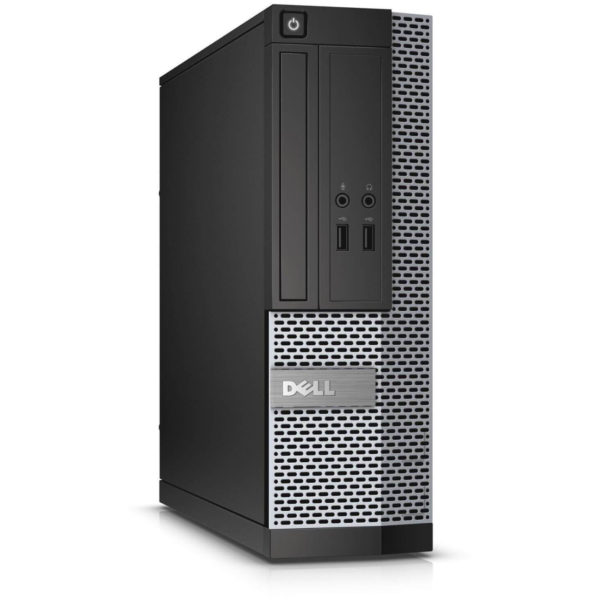 Dell Optiplex 7010 SFF Core i7 3.60 GHz 4GB Ram 500GB Business Desktop - Victolab LLC