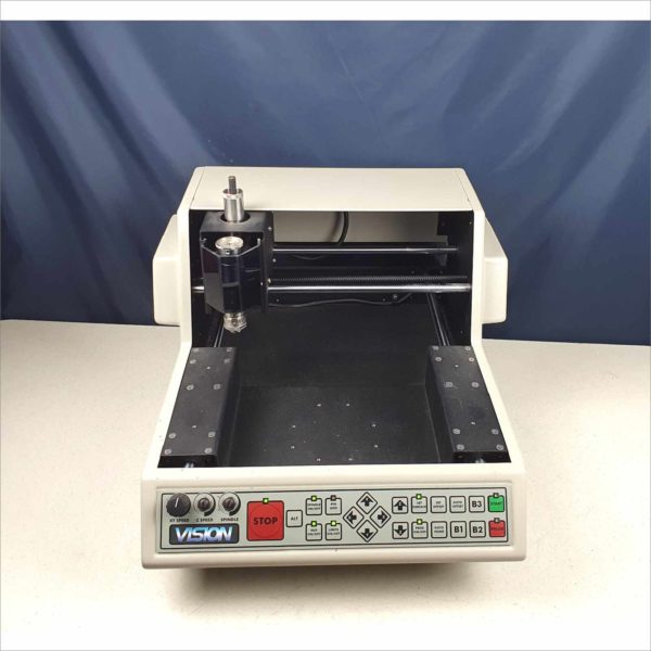 Vision Engraving & Routing System VE-810 engraver USB / Serial Made In USA - Victolab LLC