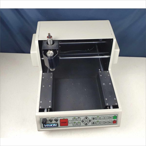 Vision Engraving & Routing System VE-810 engraver USB / Serial Made In USA - Victolab LLC