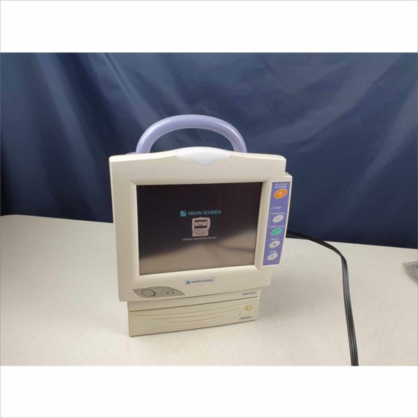 Nihon Kohden Lifescope BSM- 2301A Patient / Bedside Monitor with printing Module (WS-231P)