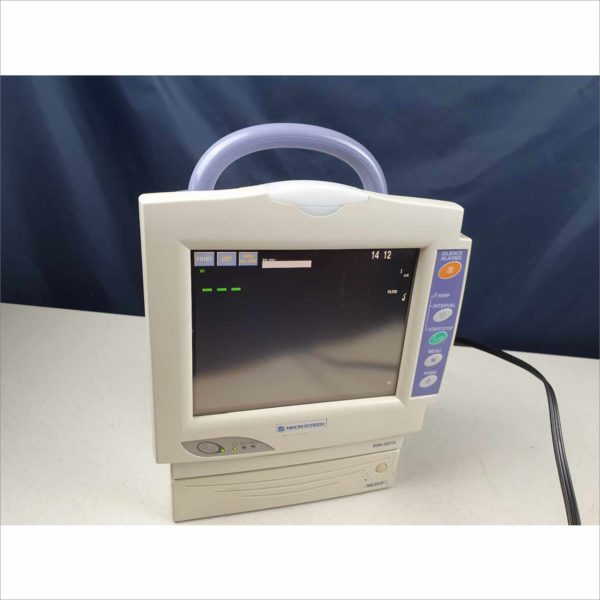 Nihon Kohden Lifescope BSM- 2301A Patient / Bedside Monitor with printing Module (WS-231P)