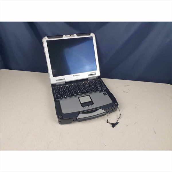 Panasonic Toughbook CF-31 MK5 industrial Rugged Laptop 8GB RAM 500GB SSD intel i5 5th gen 2.30GHz Touchscreen (Copy)