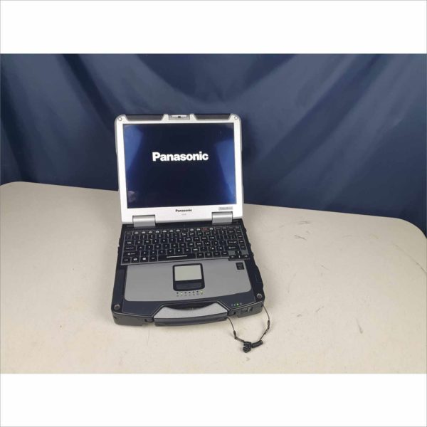 Panasonic Toughbook CF-31 MK5 industrial Rugged Laptop 8GB RAM 500GB SSD intel i5 5th gen 2.30GHz Touchscreen (Copy)