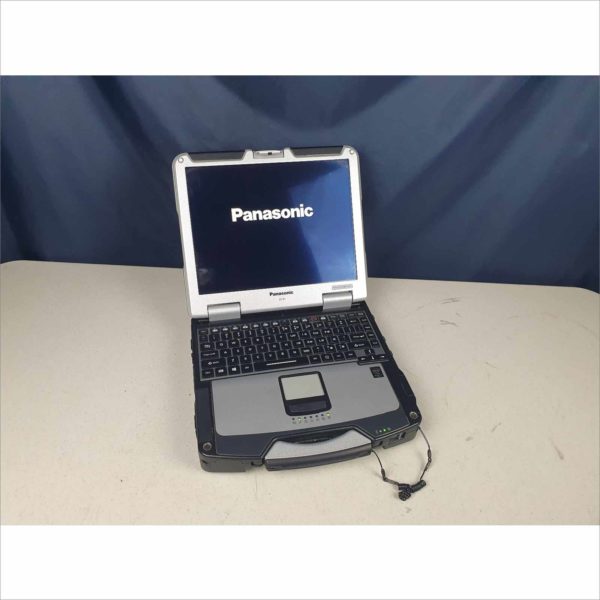 Panasonic Toughbook CF-31 MK5 industrial Rugged Laptop 8GB RAM 500GB SSD intel i5 5th gen 2.30GHz Touchscreen (Copy)