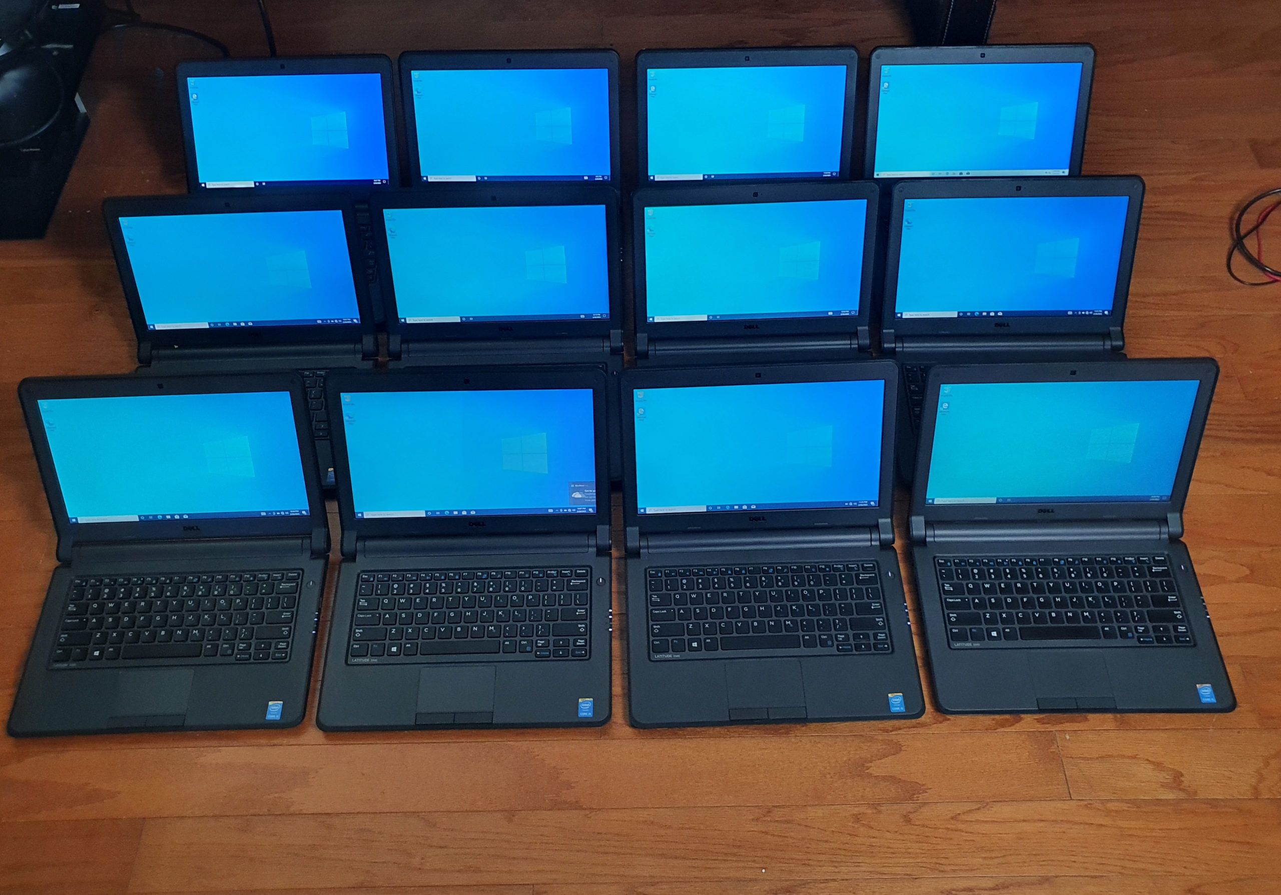 Muldyr gentage Turbine lot of 12x Dell Latitude 3340 / 2250 Business laptop i5 4th/5th gen -  Computer | Network | Telecom | Lab & medical Equipment