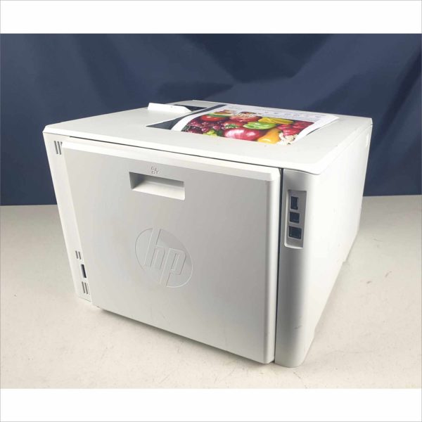 HP color LaserJet M452dn printer LOW COUNT