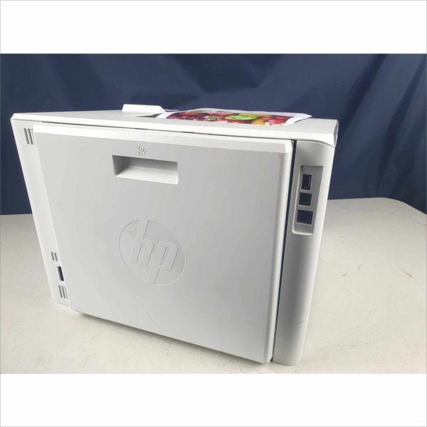 HP color LaserJet M452dn printer LOW COUNT