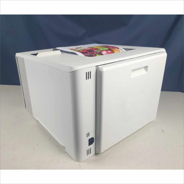 HP color LaserJet M452dn printer LOW COUNT